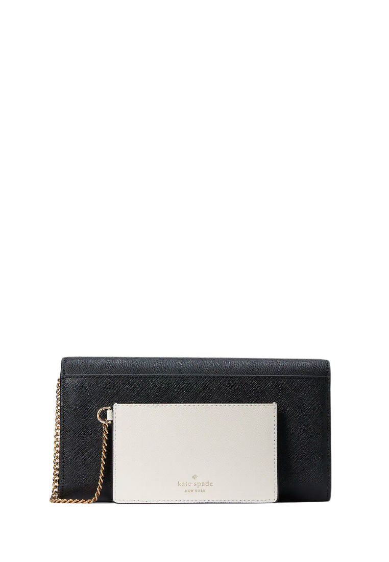 Cheers Boxed Large Card Case Black Multi