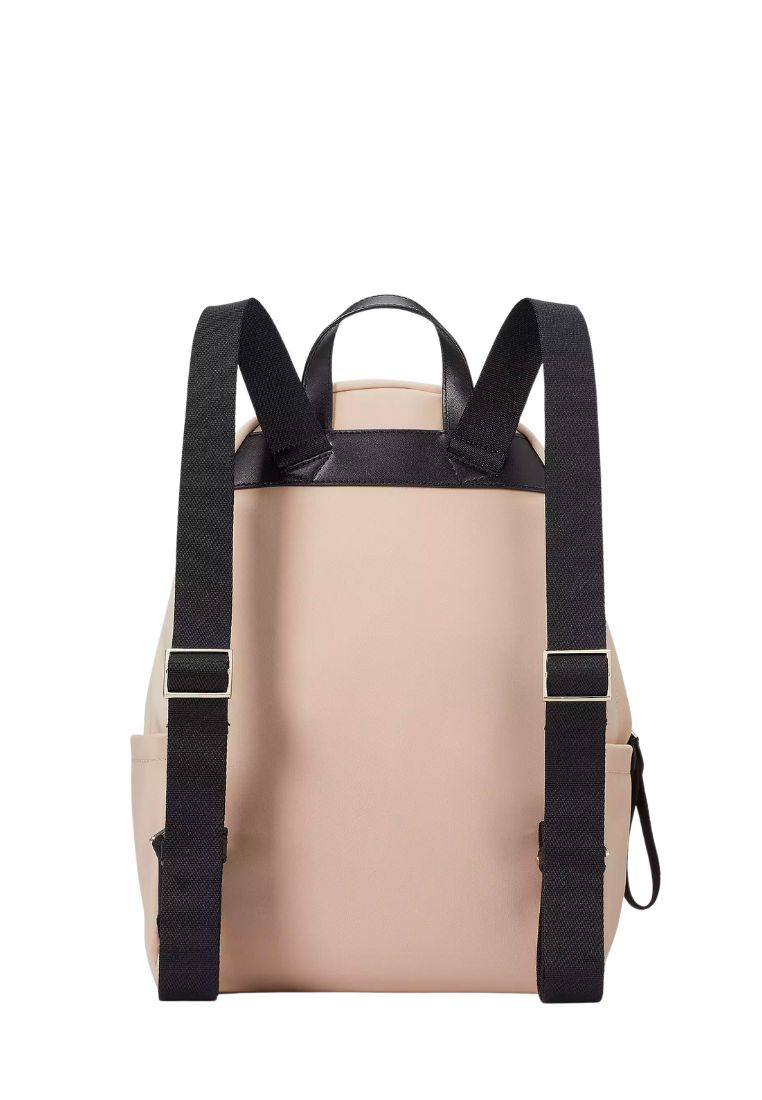 Chelsea Medium Backpack Warm Beige Multi