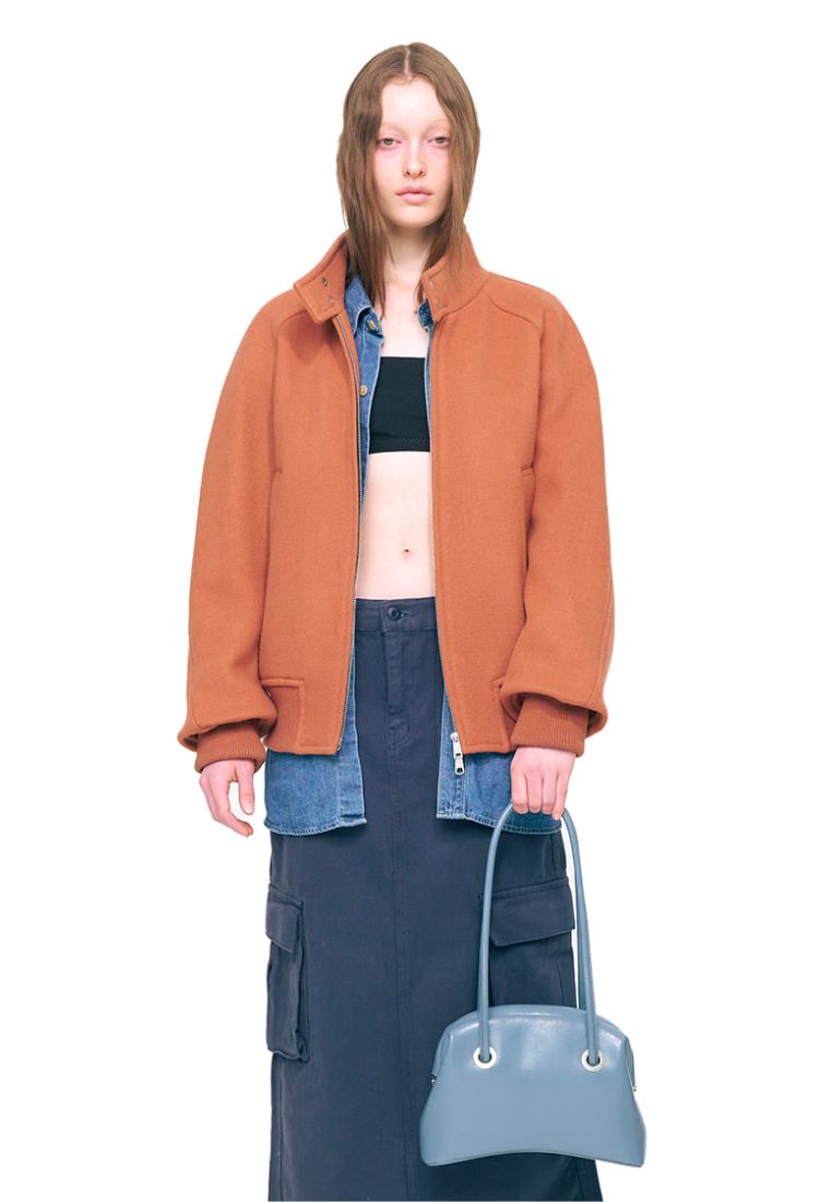 Circle Brot - Washed Mid Grey