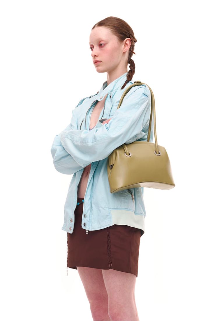 Circle Brot - Washed Sage Green