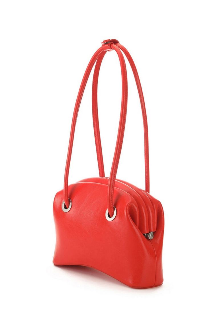 Circle Brot - Washed Tomato Red