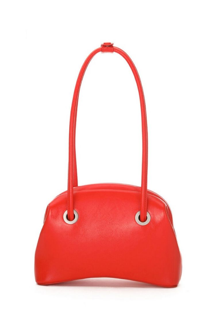 Circle Brot - Washed Tomato Red