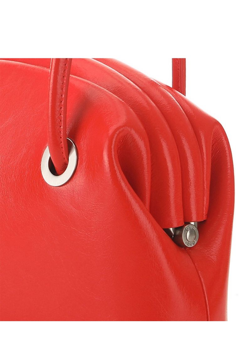 Circle Brot - Washed Tomato Red