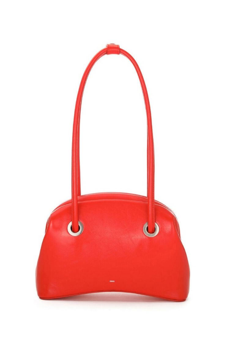 Circle Brot - Washed Tomato Red