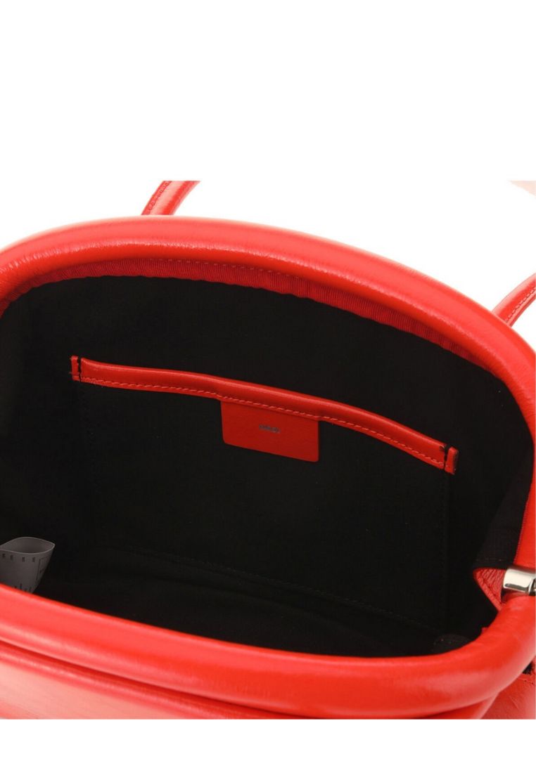 Circle Brot - Washed Tomato Red