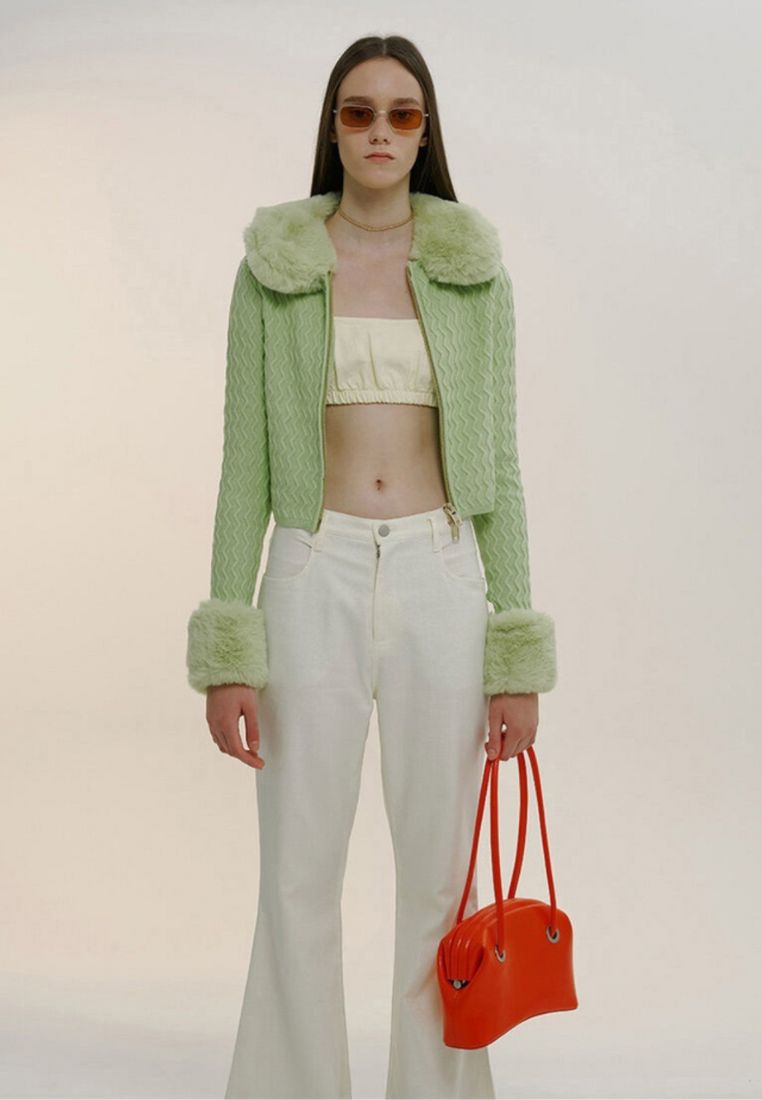 Circle Brot - Washed Tomato Red