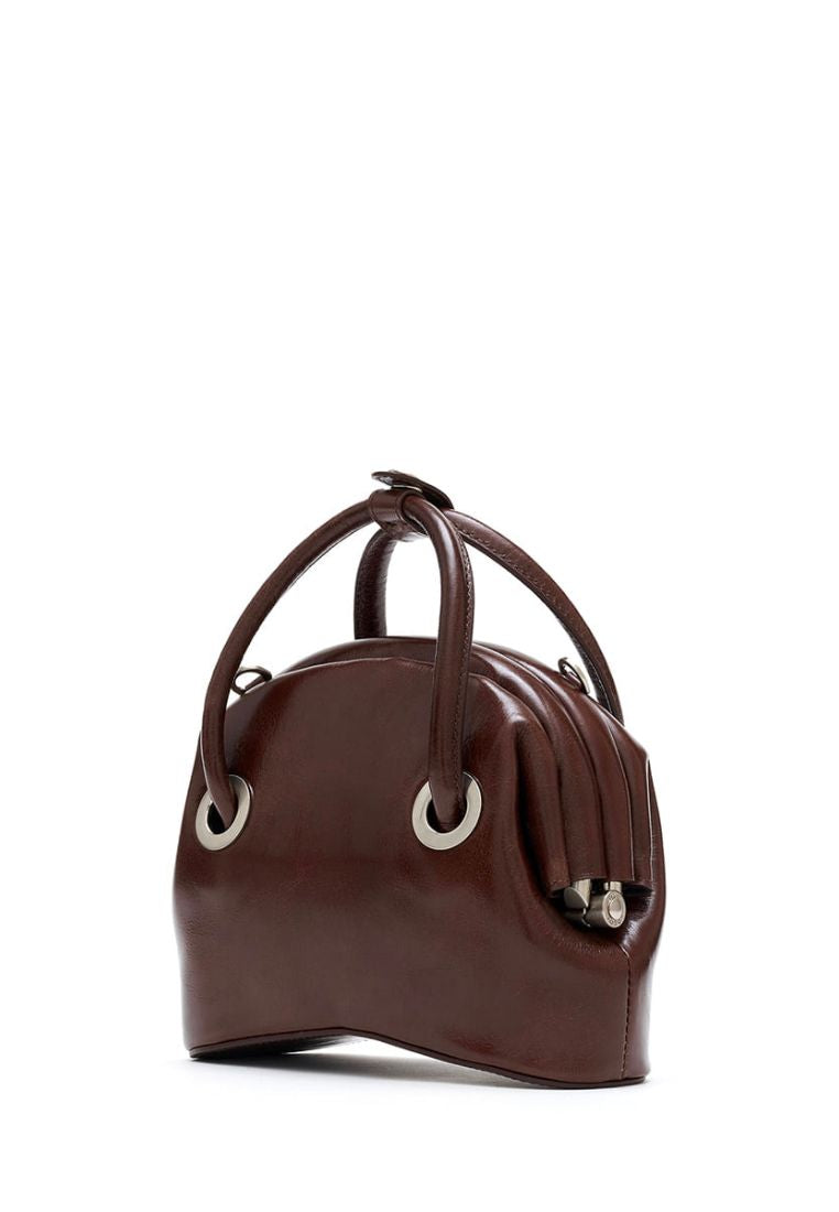 Circle Mini - Washed Brown