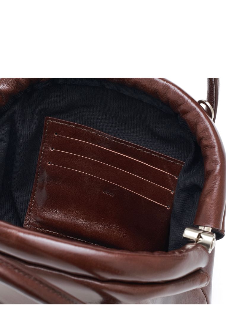 Circle Mini - Washed Brown