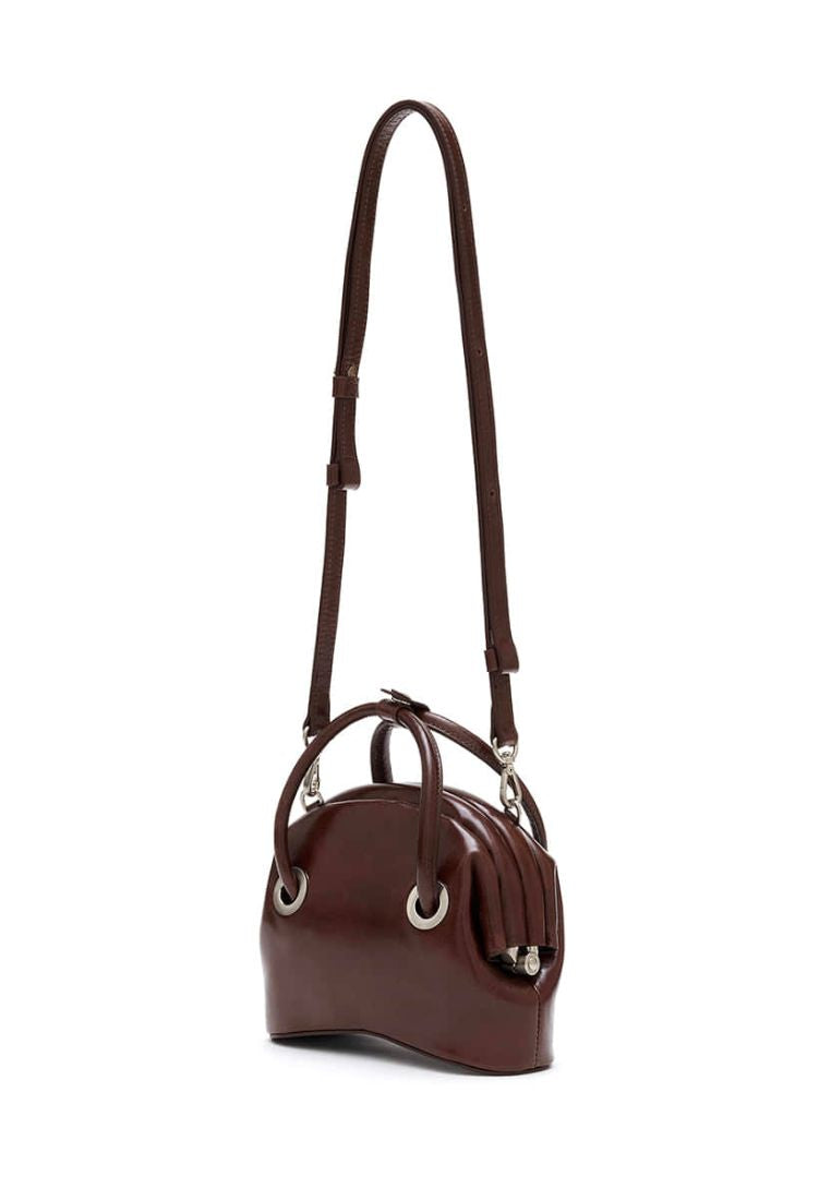 Circle Mini - Washed Brown