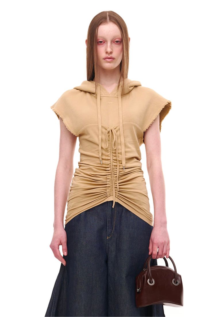 Circle Mini - Washed Brown