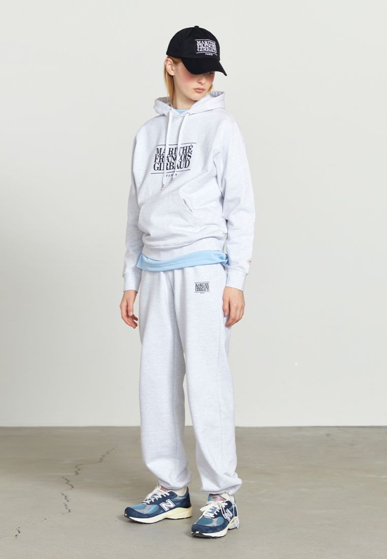 Classic Logo Cap Black