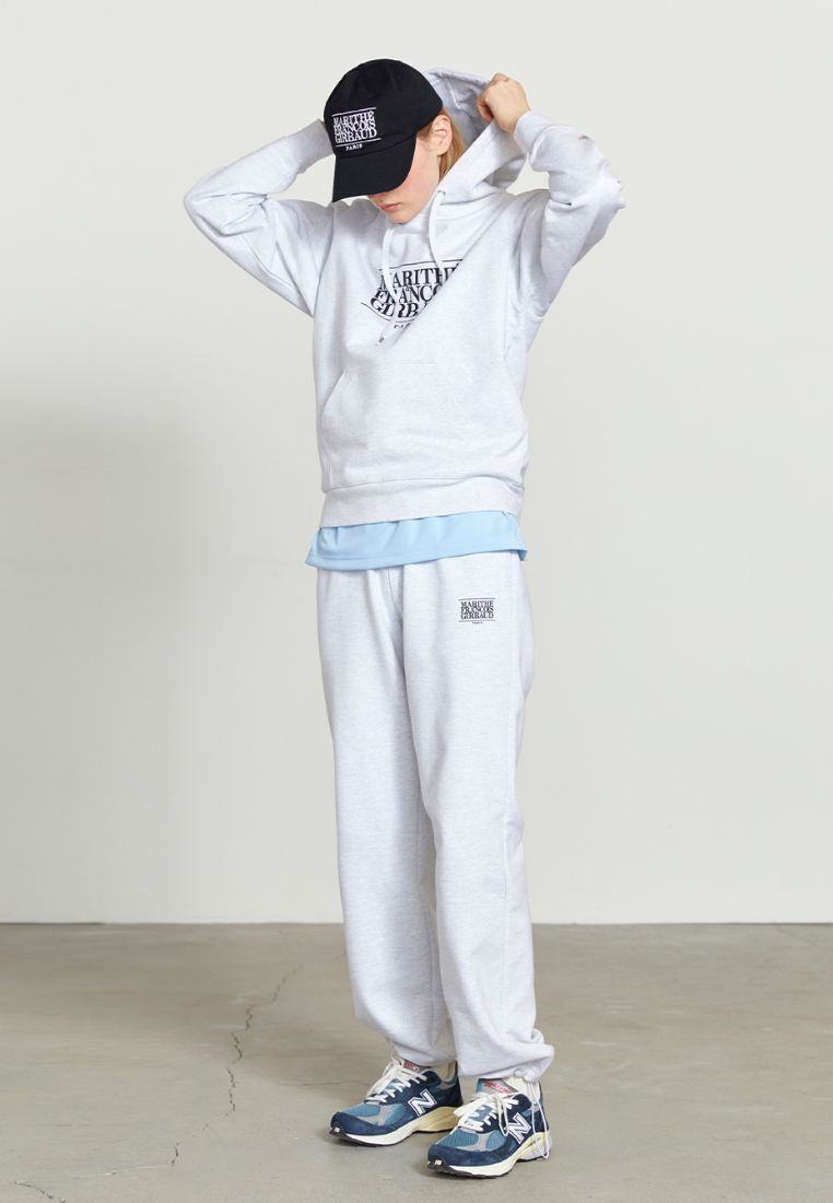 Classic Logo Cap Black