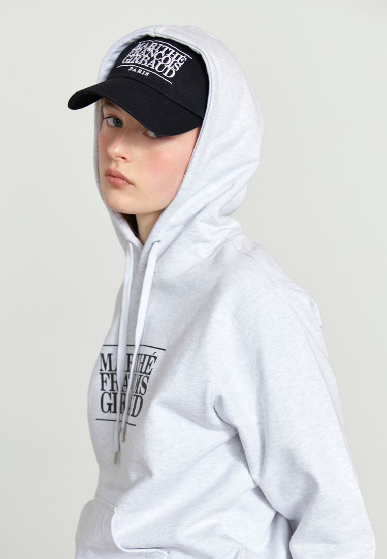 Classic Logo Cap Black