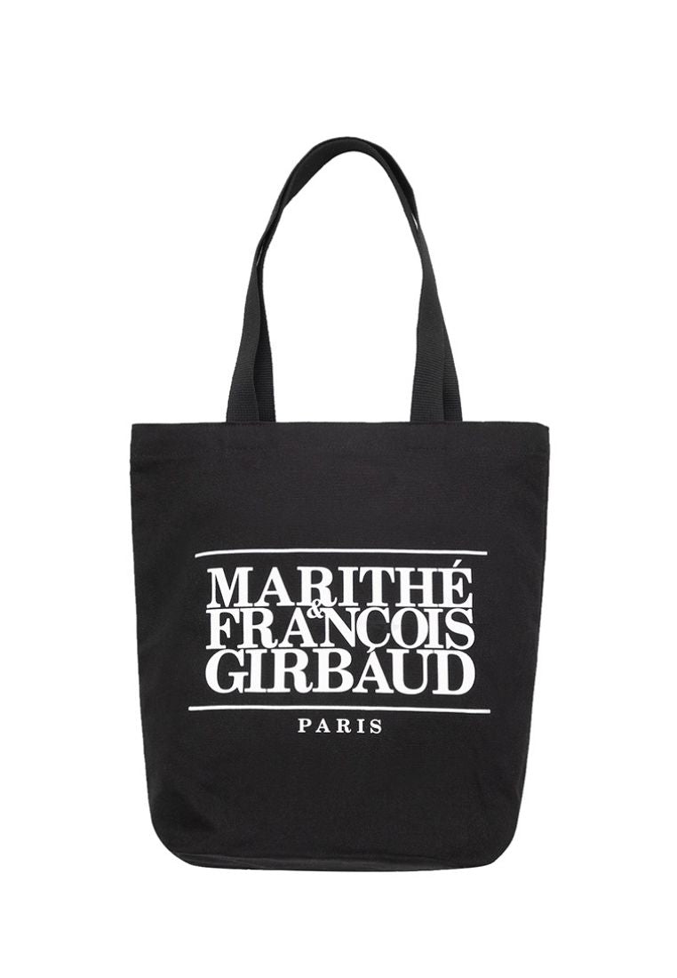 Classic Logo Eco Bag Black