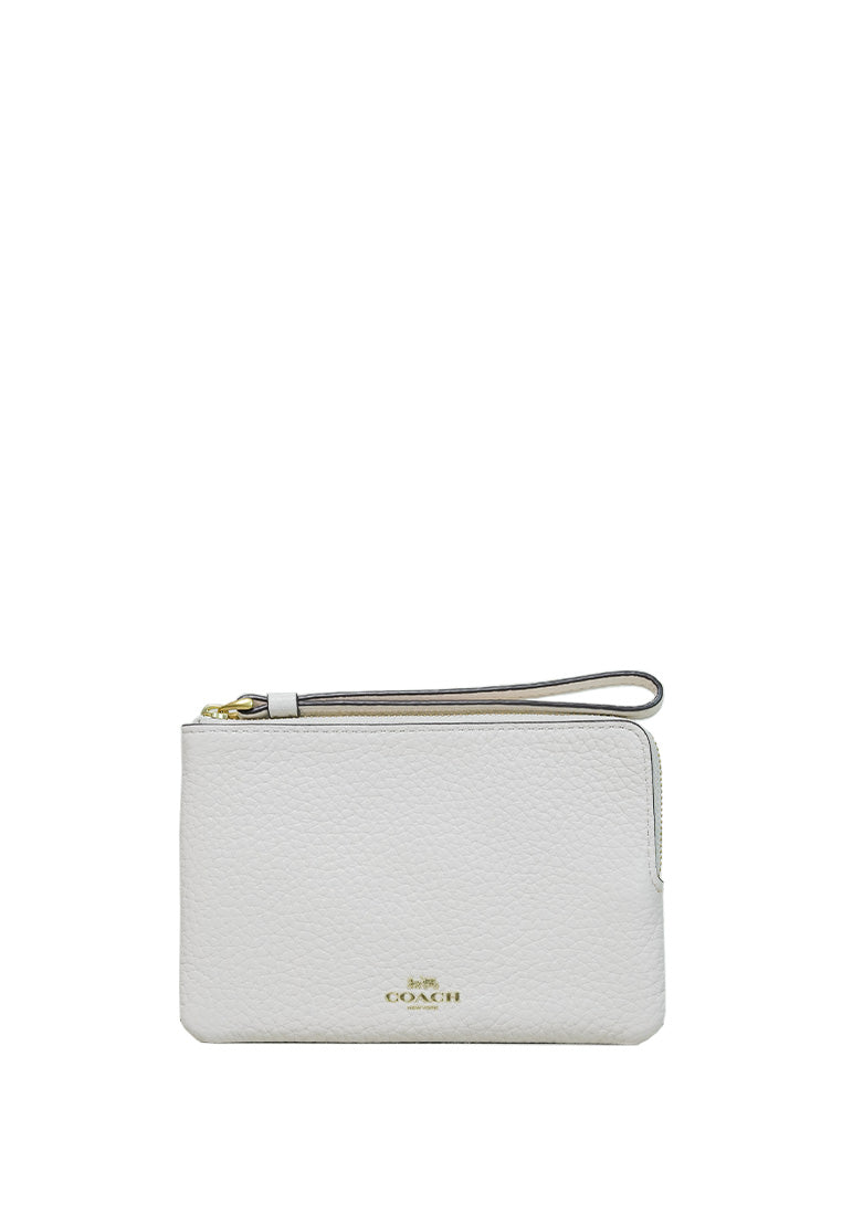 Complimentary Wristlet Brass Chalk
