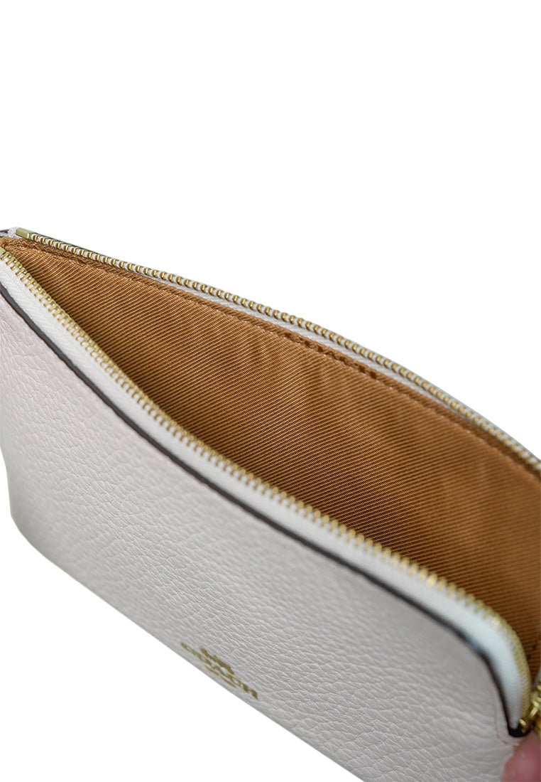 Complimentary Wristlet Brass Chalk