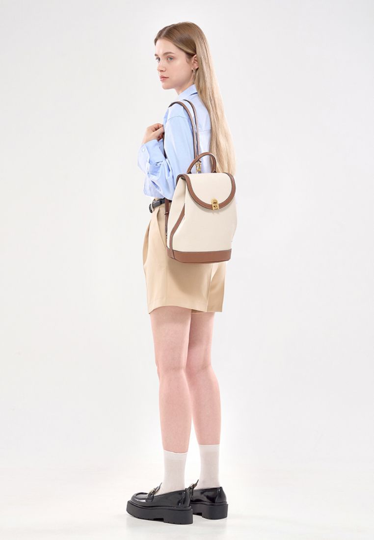 Coco Backpack Ivory SM
