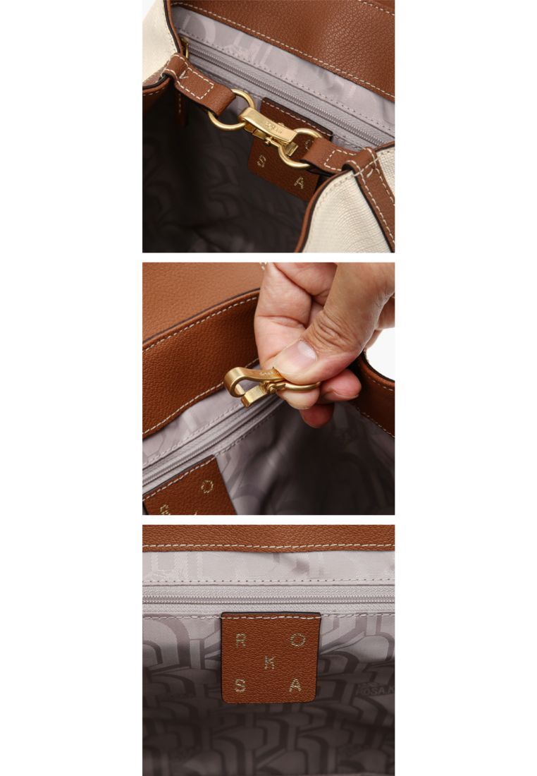 Coco Backpack Ivory SM