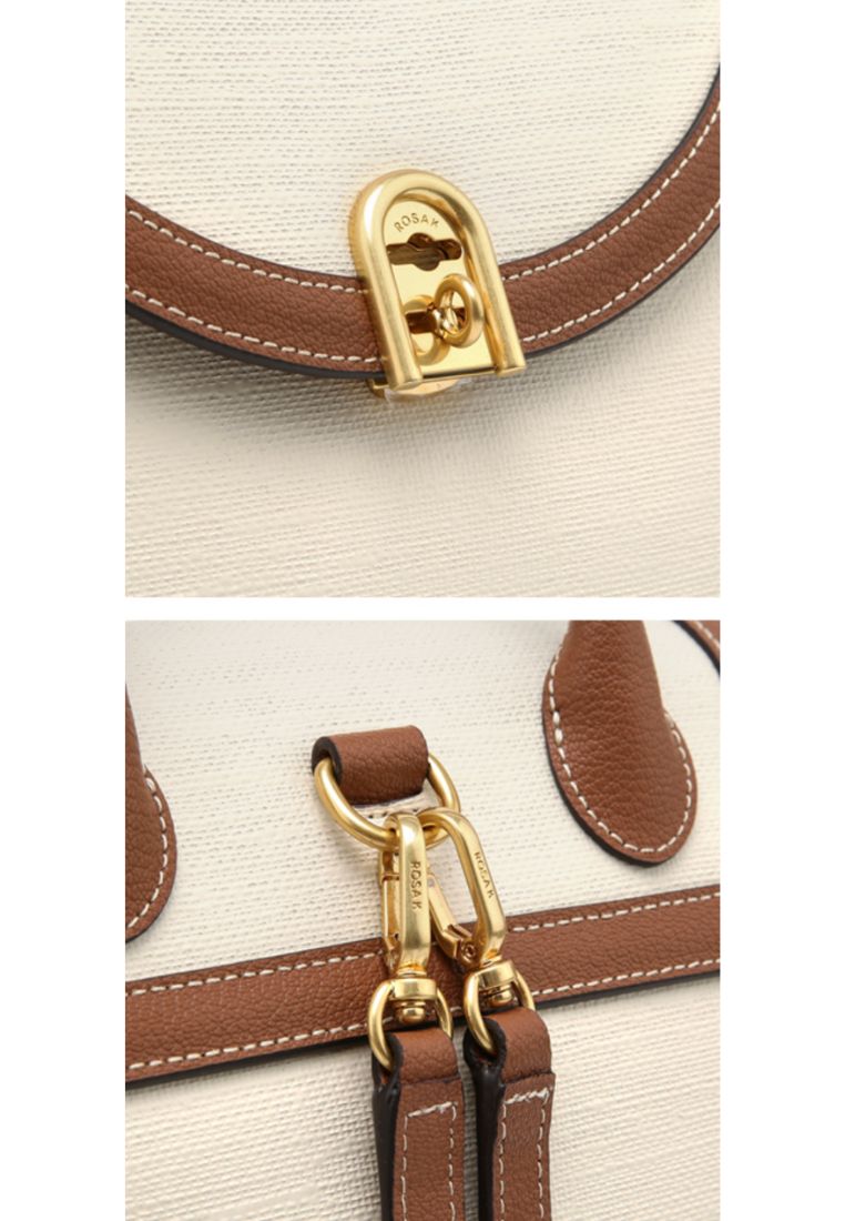 Coco Backpack Ivory SM