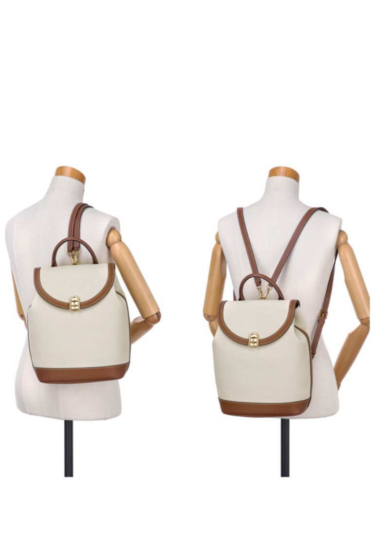 Coco Backpack Ivory SM