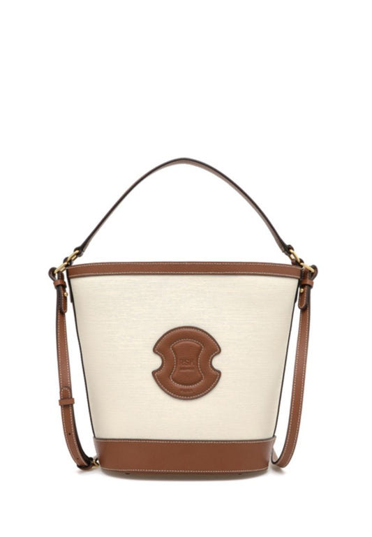 Coco Bucket Ivory SM