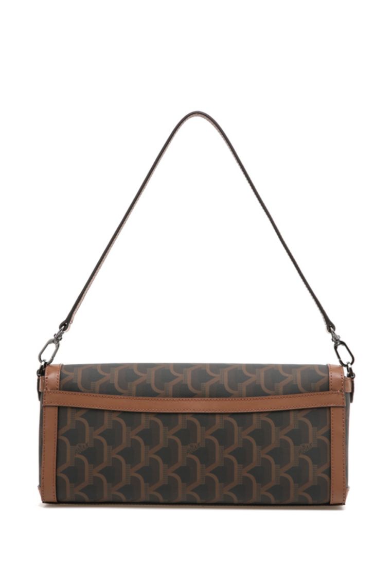 Coco Monogram Baguette Coco Brown MM
