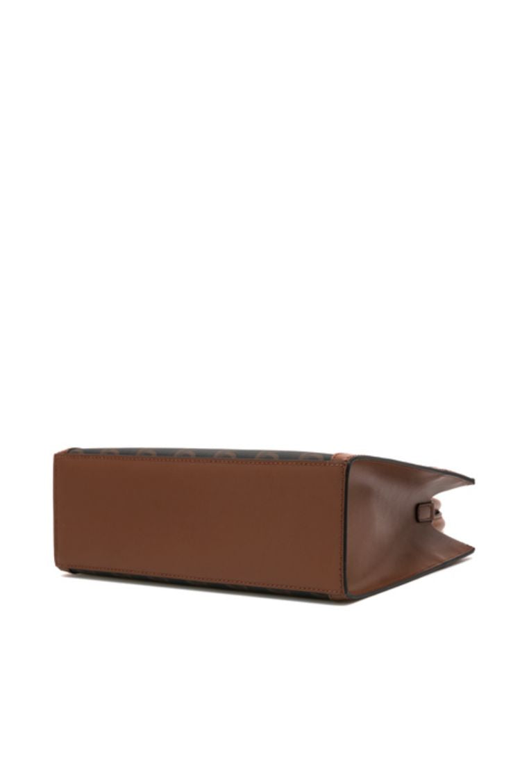 Coco Monogram Day Tote Coco Brown SM