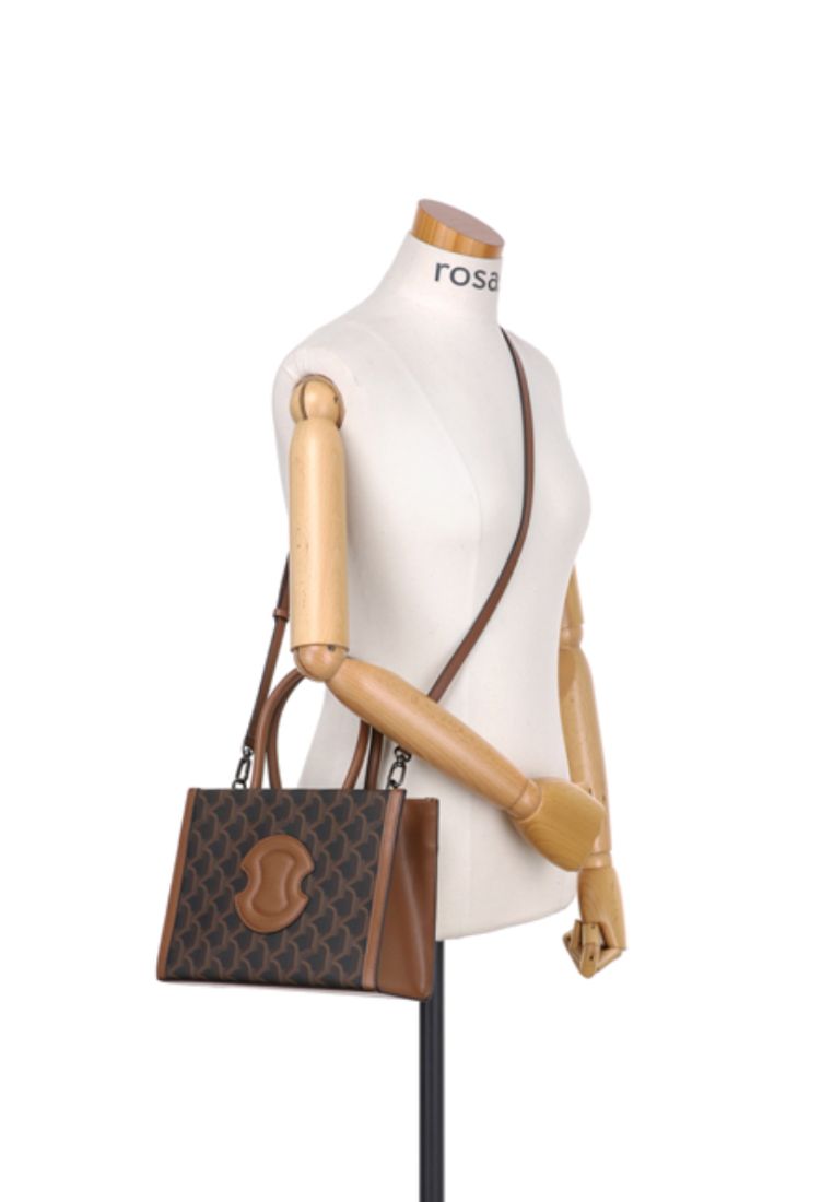 Coco Monogram Day Tote Coco Brown SM