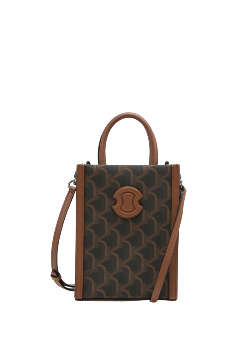 Coco Monogram Tote Coco Brown XS