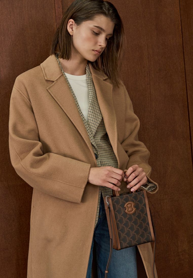 Coco Monogram Tote Coco Brown XS