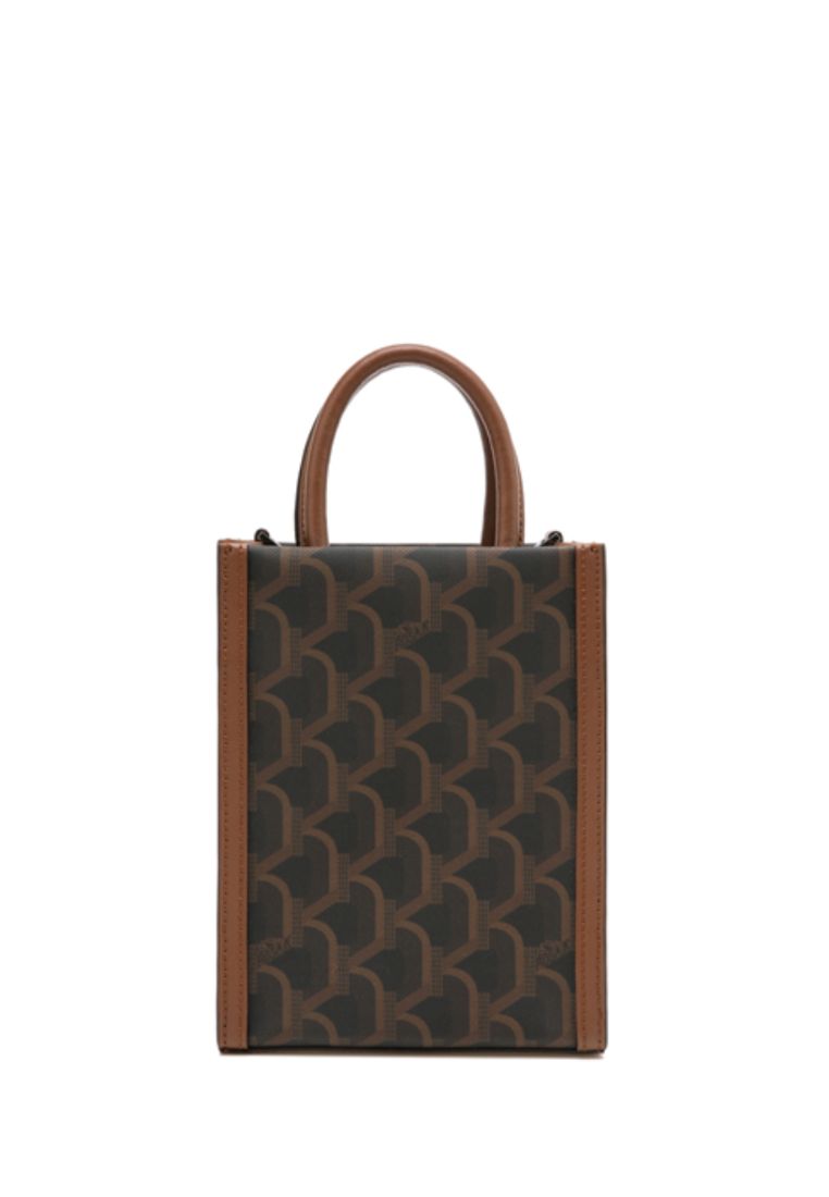Coco Monogram Tote Coco Brown XS