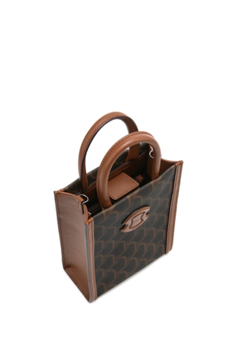 Coco Monogram Tote Coco Brown XS