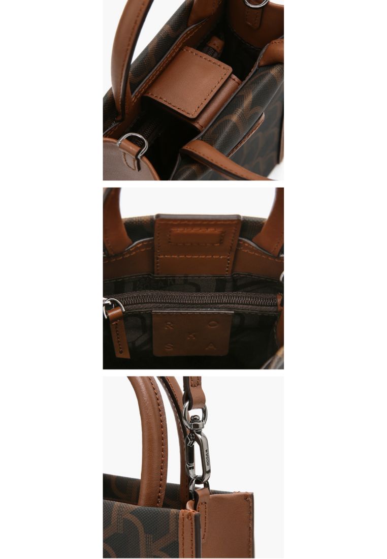 Coco Monogram Tote Coco Brown XS