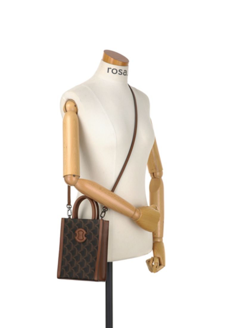 Coco Monogram Tote Coco Brown XS