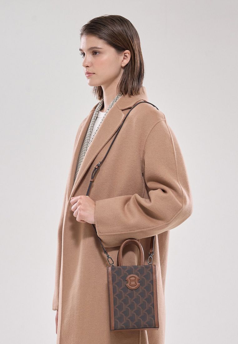 Coco Monogram Tote Coco Brown XS