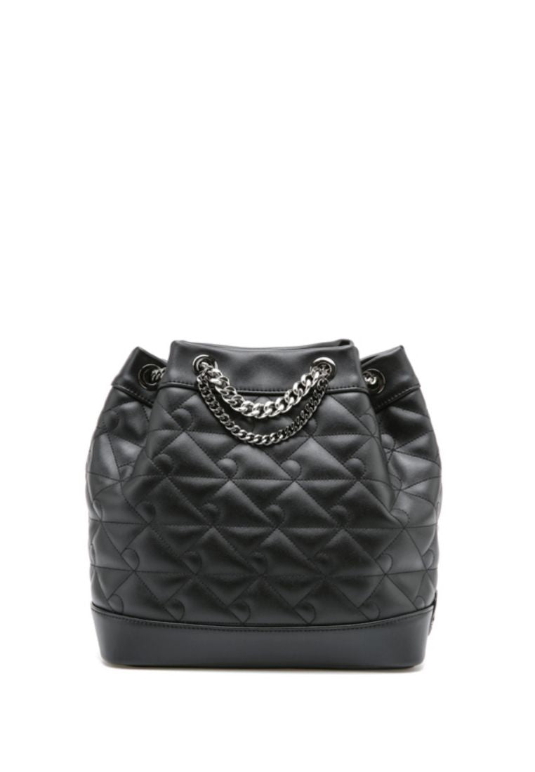 Coco R Quilting Bucket Black MM