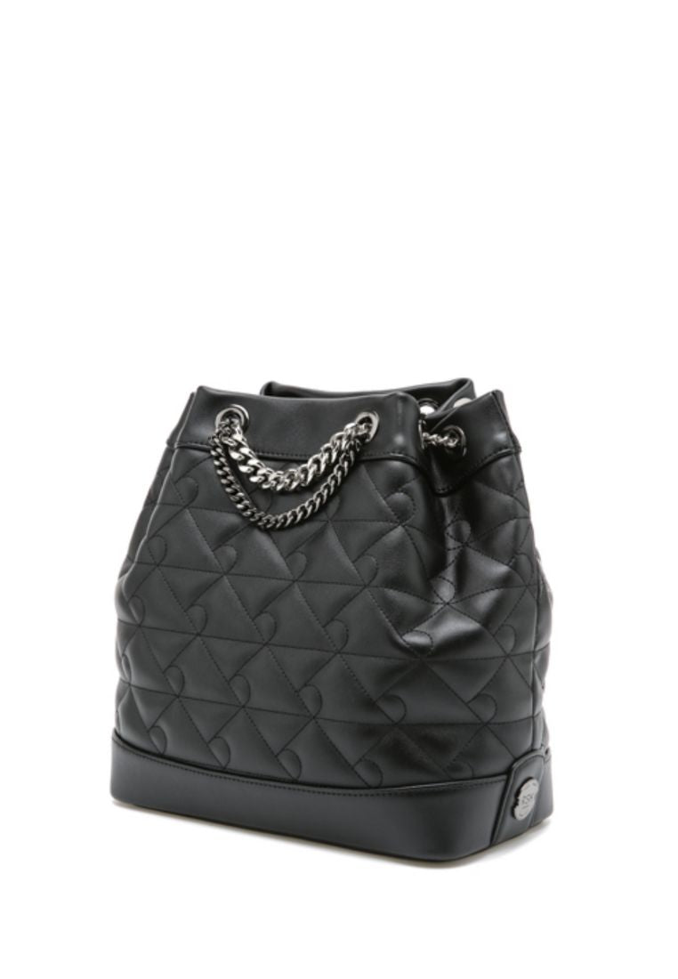 Coco R Quilting Bucket Black MM