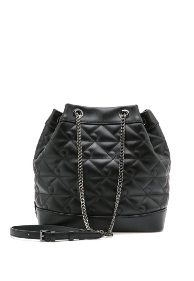 Coco R Quilting Bucket Black MM