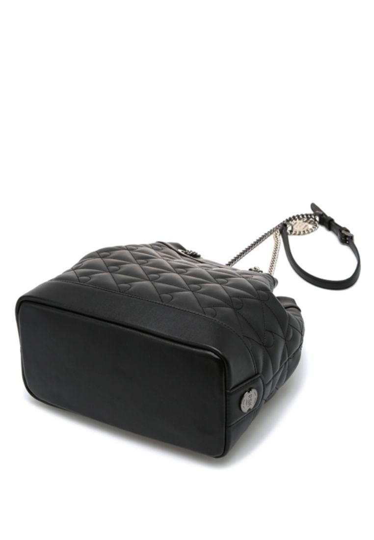 Coco R Quilting Bucket Black MM