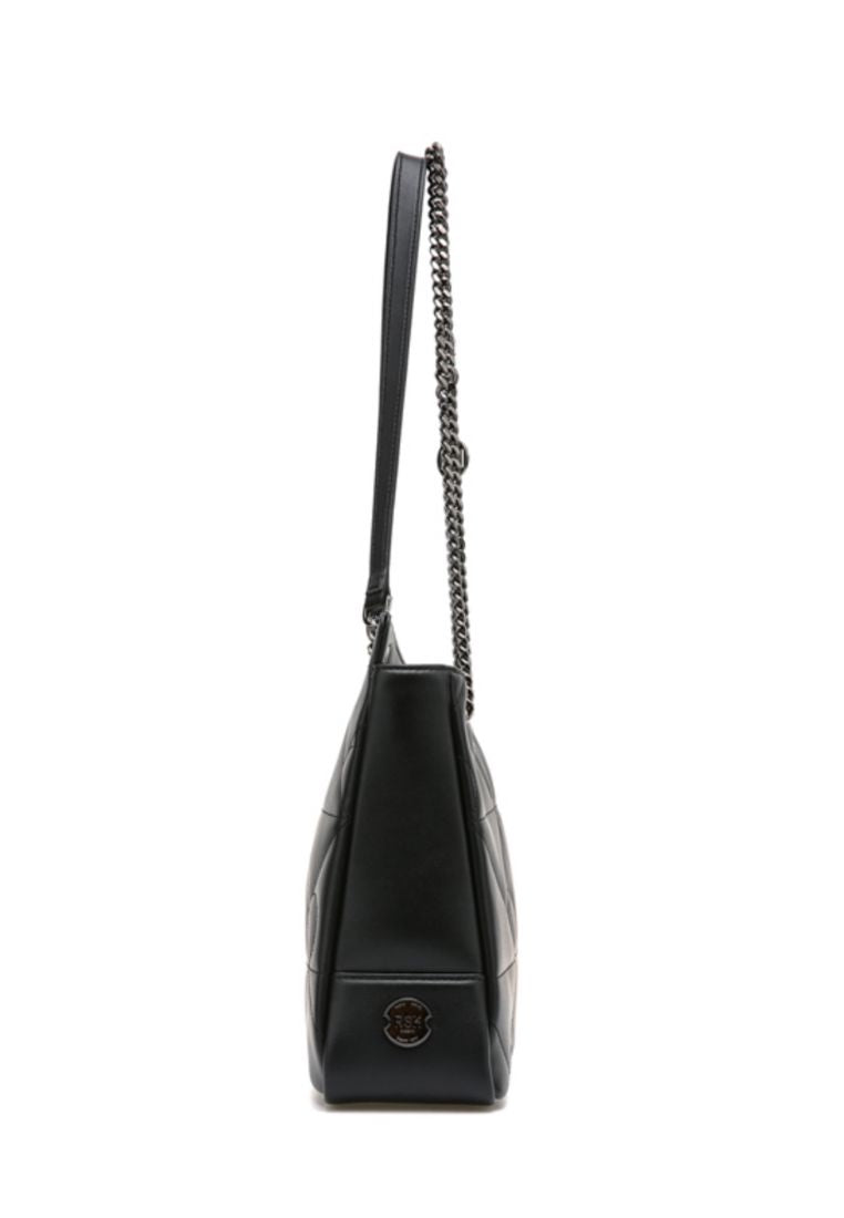 Coco R Quilting Shoulder Black MM