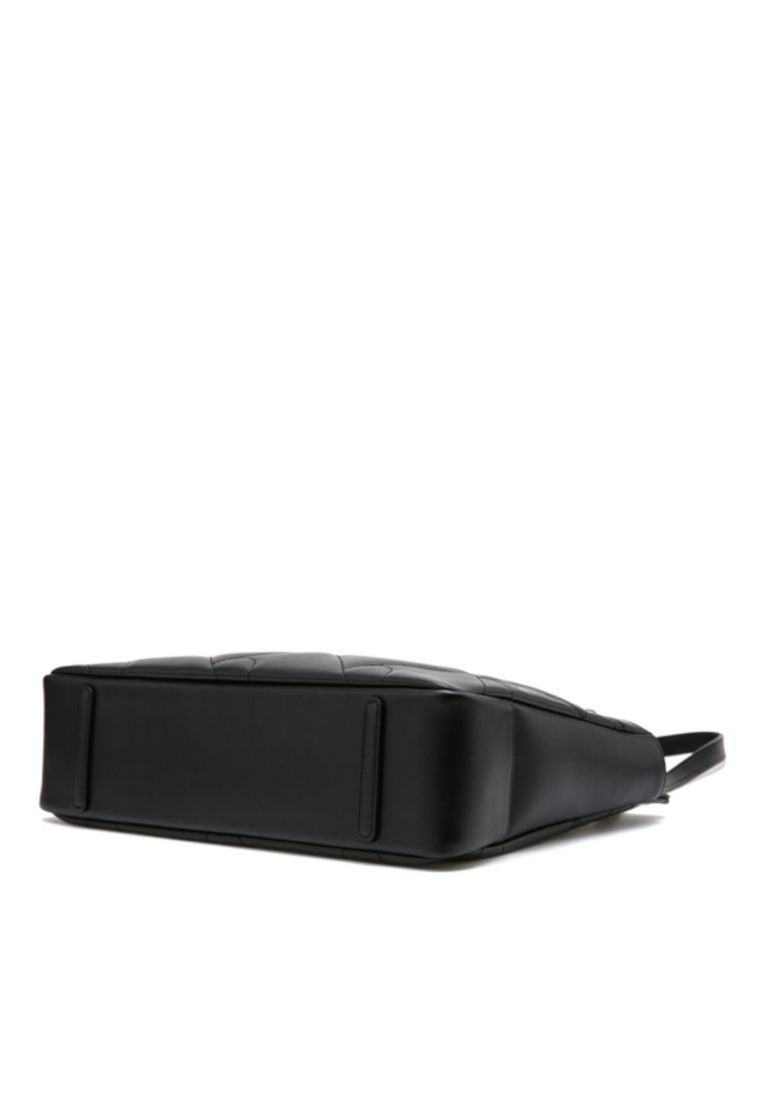 Coco R Quilting Shoulder Black MM