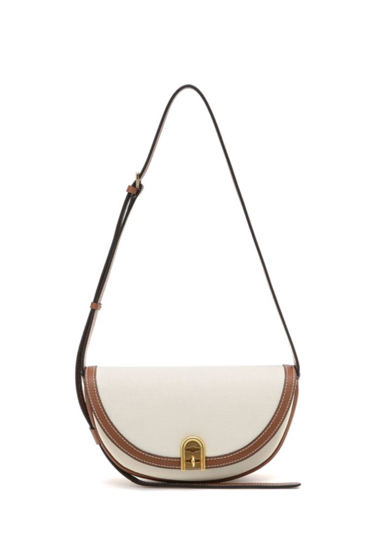 Coco Saddle Ivory SS