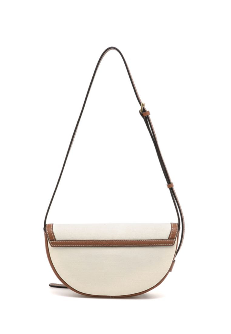 Coco Saddle Ivory SS