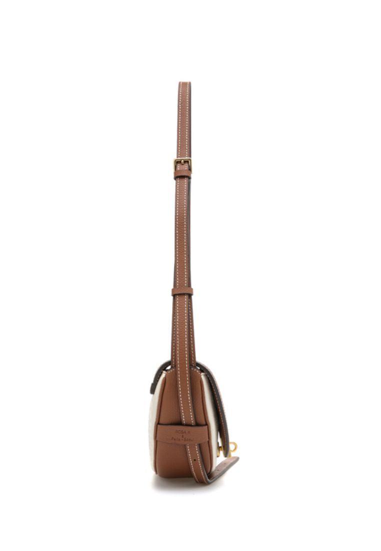 Coco Saddle Ivory SS
