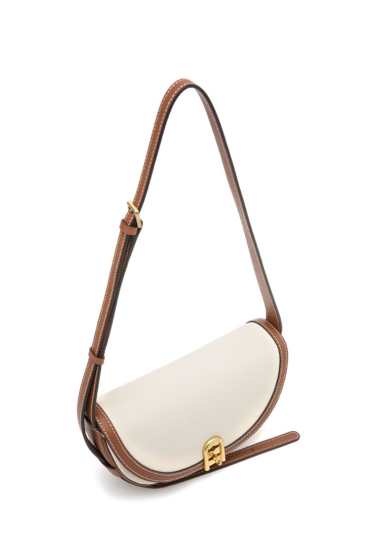 Coco Saddle Ivory SS