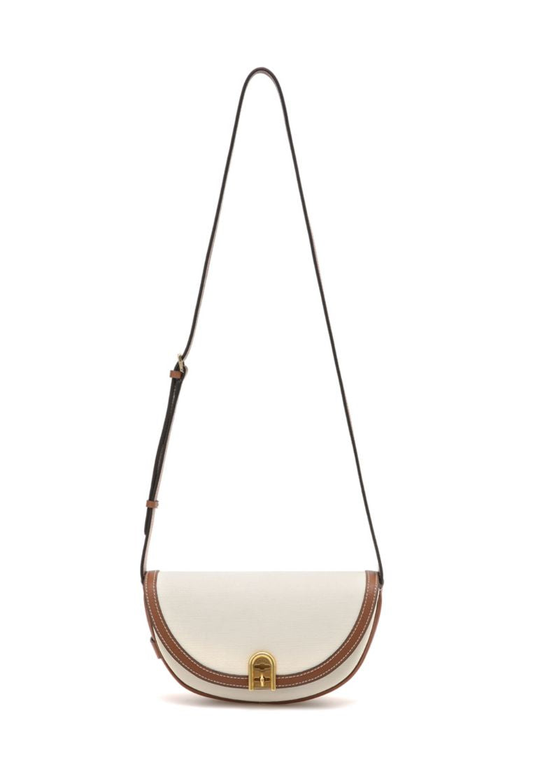 Coco Saddle Ivory SS