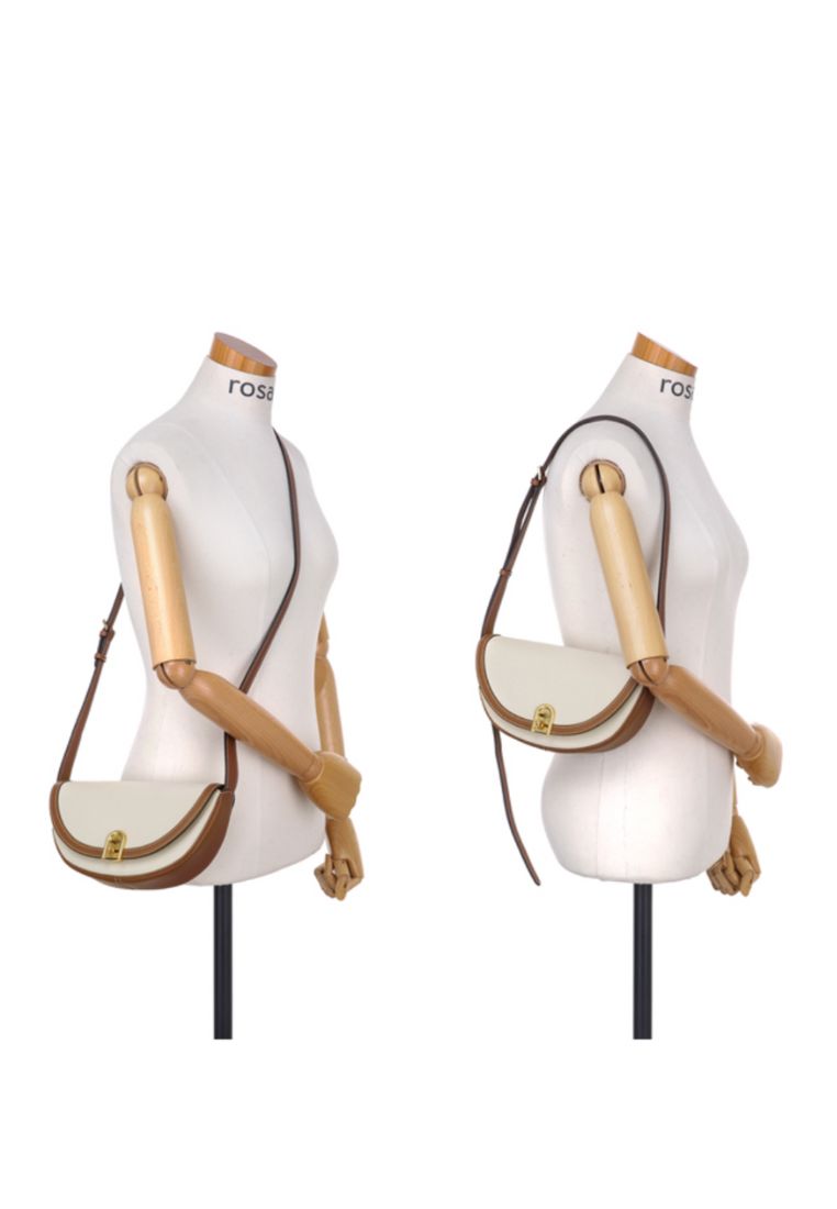 Coco Saddle Ivory SS