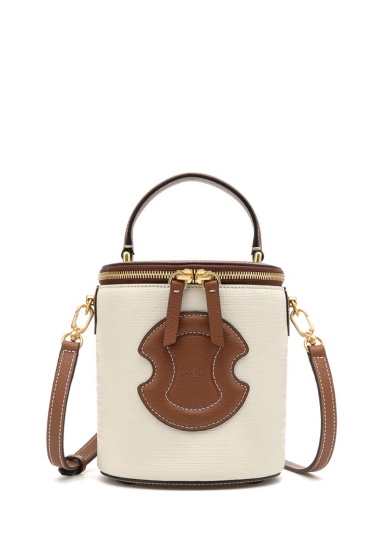 Coco Vanity Tote Ivory SS