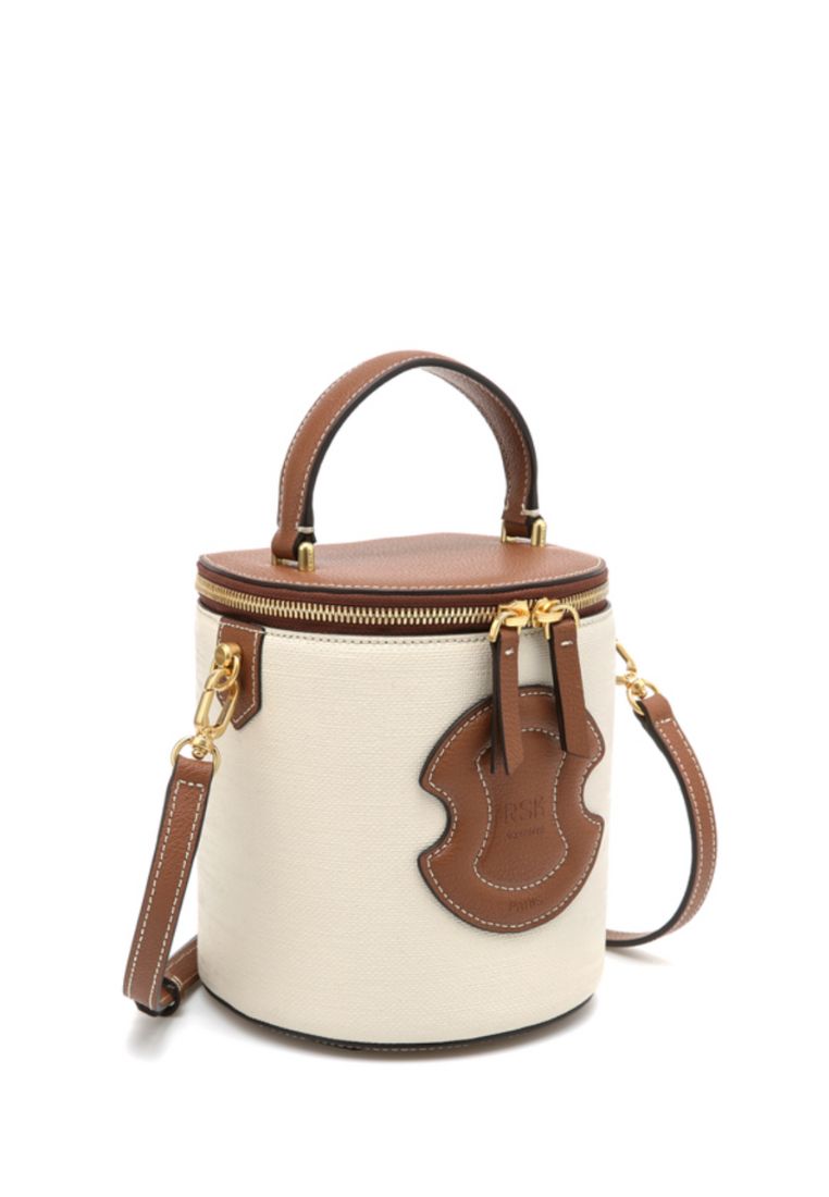 Coco Vanity Tote Ivory SS