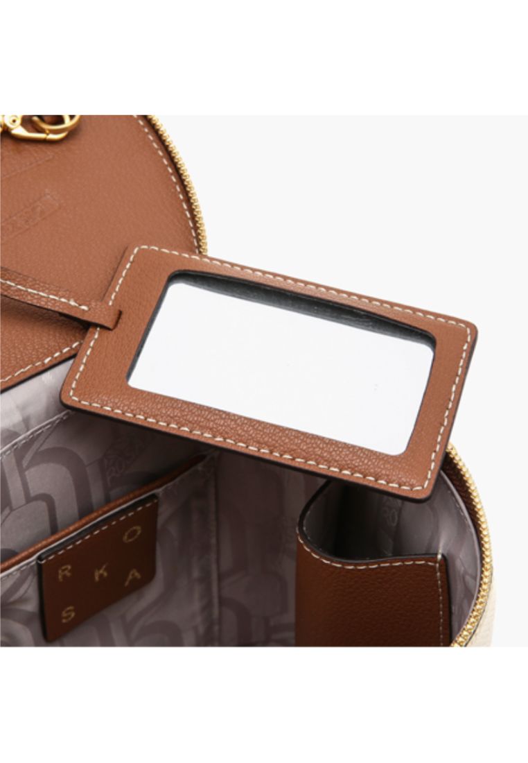 Coco Vanity Tote Ivory SS